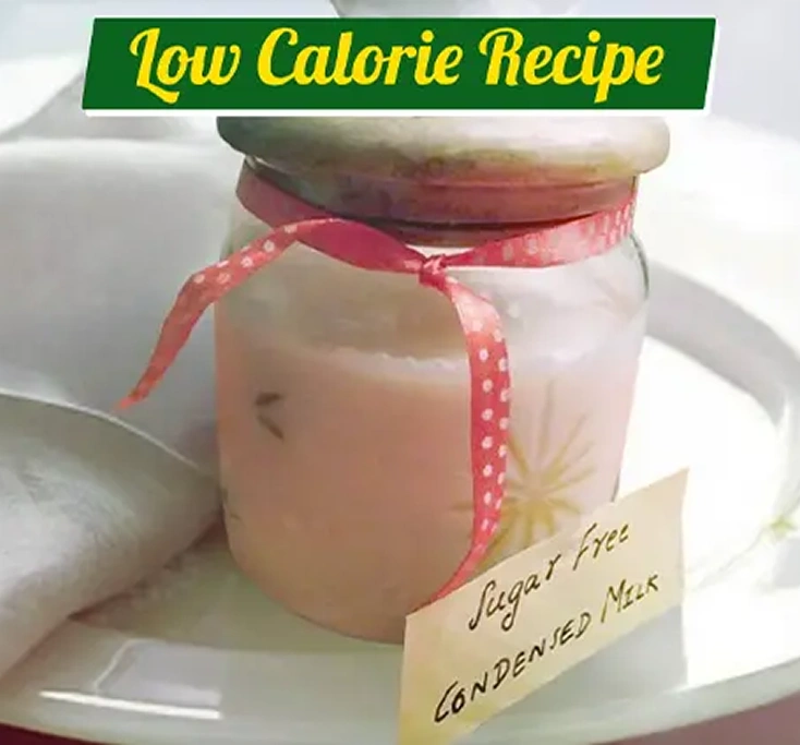 Sugar Free Condensed Milk Recipe
