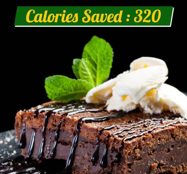 Sugar Free Eggless Brownie Recipe