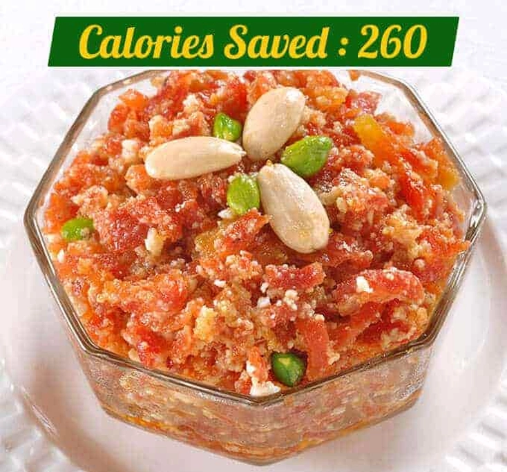 Sugar Free Gajar Ka Halwa Recipe