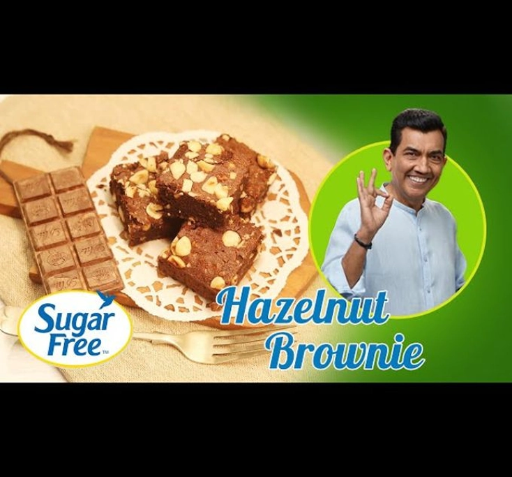 Sugar Free Hazelnut Brownie Recipe