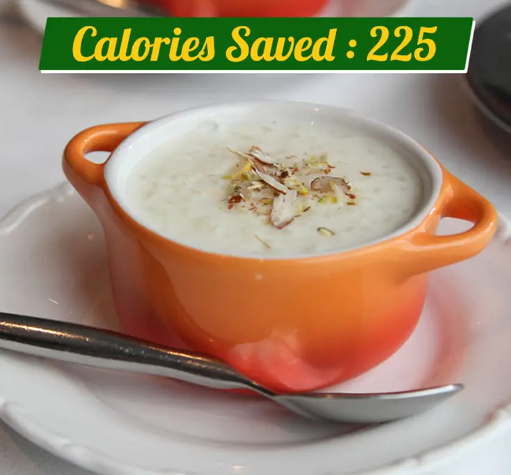 Sugar Free Khus Khus Kheer Recipe