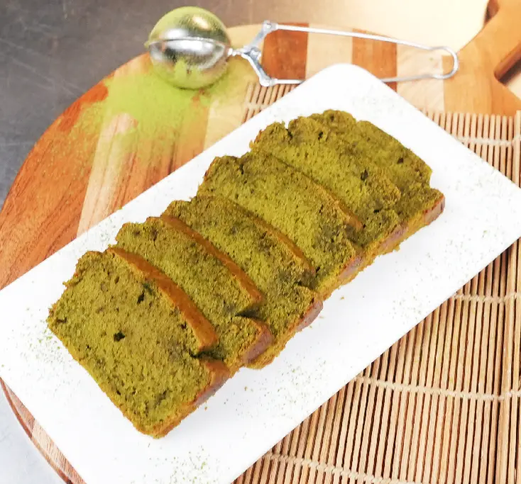 Matcha Tea Cake