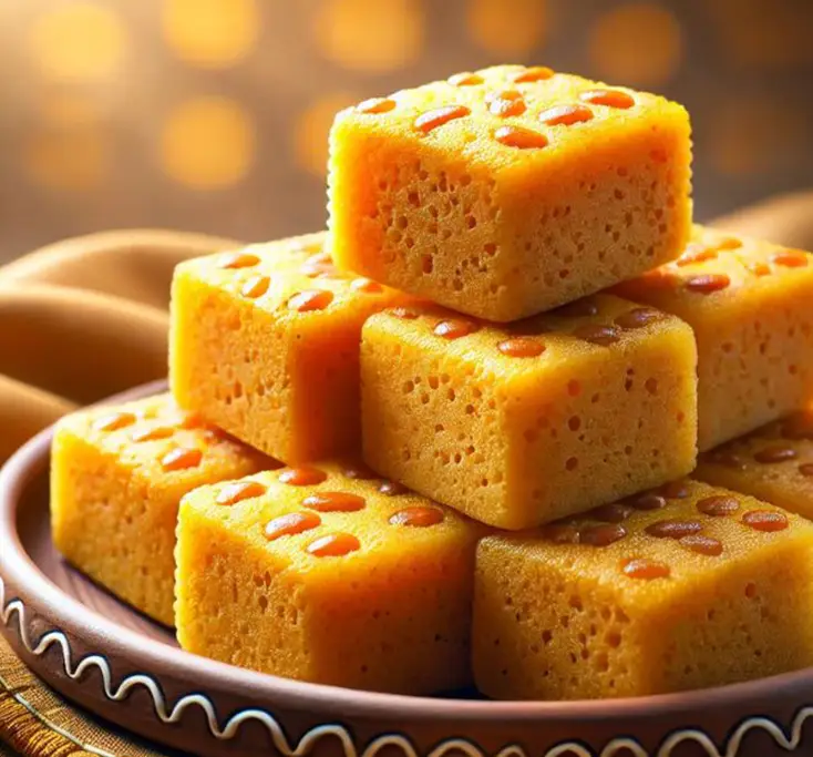 Sugar Free Mysore Pak Recipe