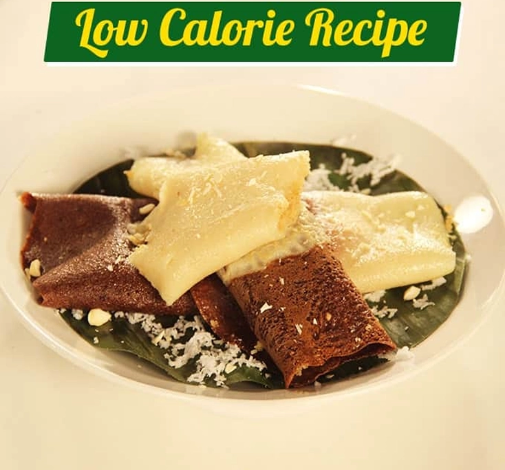 Sugar Free Patishapta Recipe
