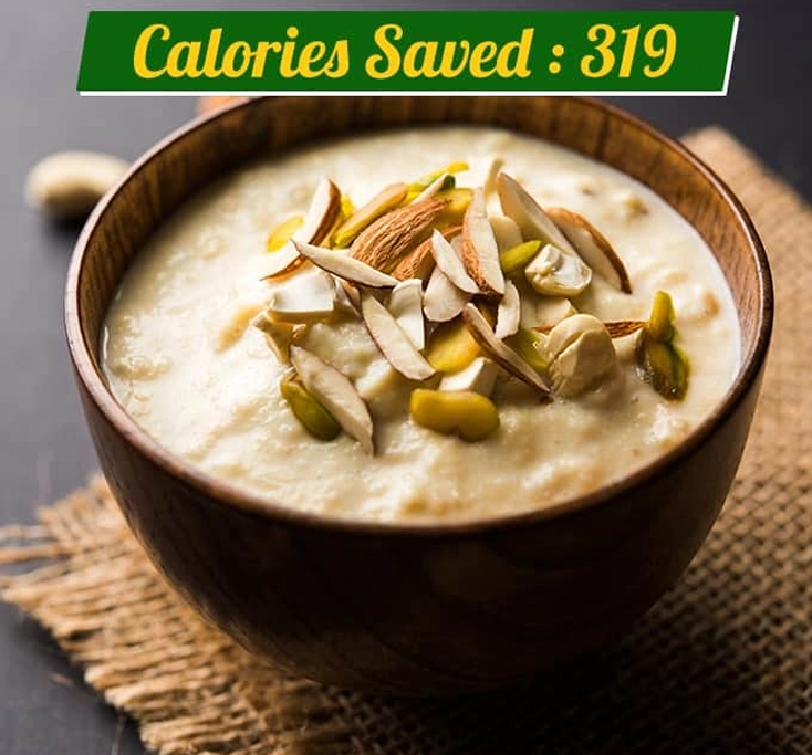 Sugar Free Rabdi Recipe