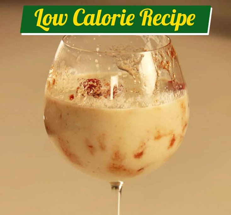 Sugar Free Sitaphal Malai Recipe