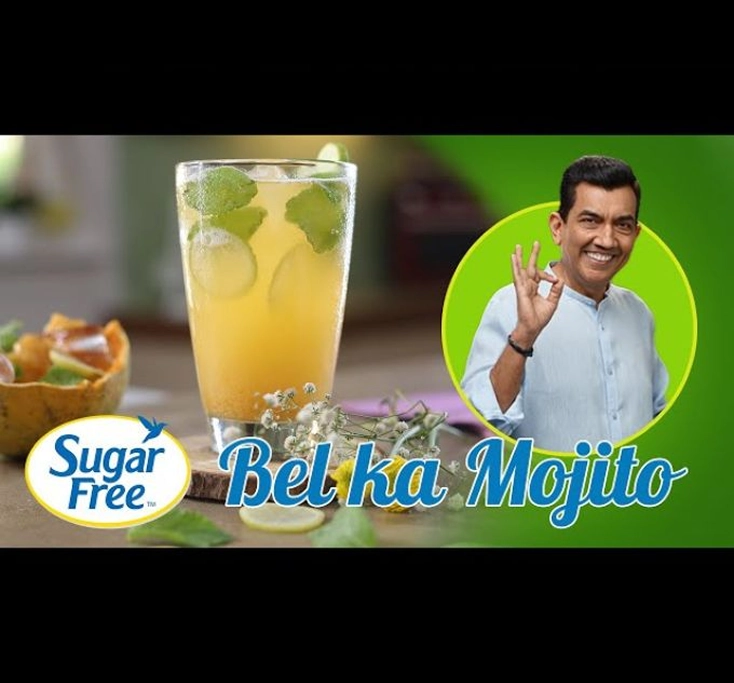 Sugar Free Bel Mojito Recipe