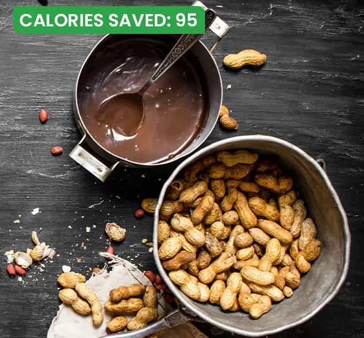 Sugar Free Chocolate Peanut Butter Recipe