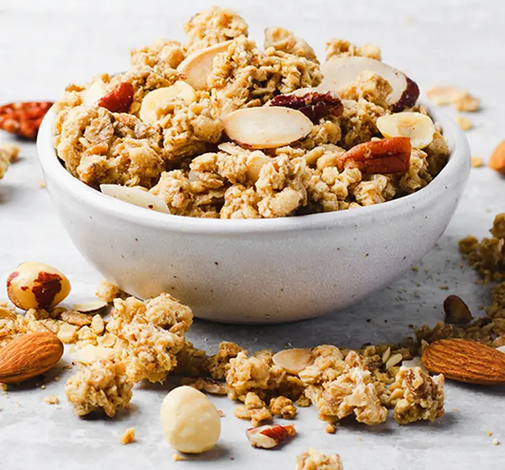 Sugar Free Granola Recipe