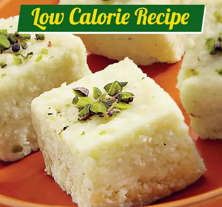 Sugar Free Kalakand Recipe
