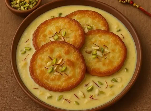 Sugar Free Malpua Recipe
