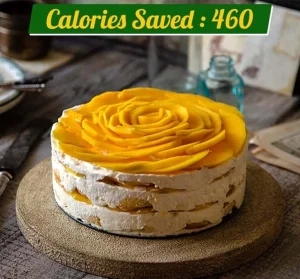 Sugar Free Mango Cake Recipe