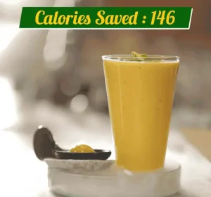 Sugar Free Mango Lassi Recipe