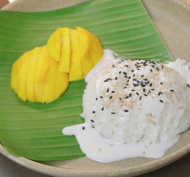 Mango Sticky Rice