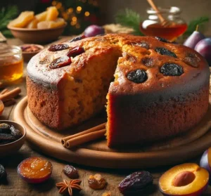 Sugar Free Plum Cake Recipe