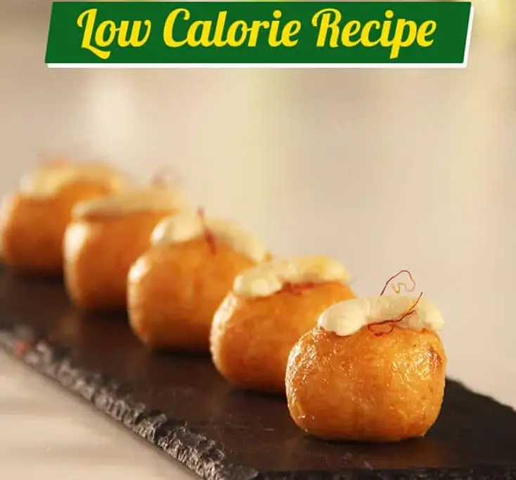 Sugar Free Raw Papita Laddoos Recipe