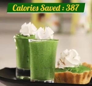 Sugar Free Spinach Mousse Recipe