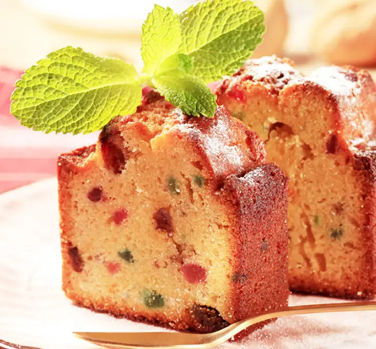 Sugar Free Tutti Fruity Cupcakes Recipe