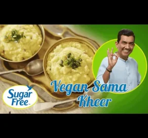 Sugar Free Vegan Sama Kheer Recipe