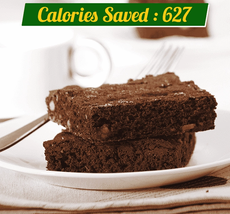 Sugar Free Walnut Brownie Recipe