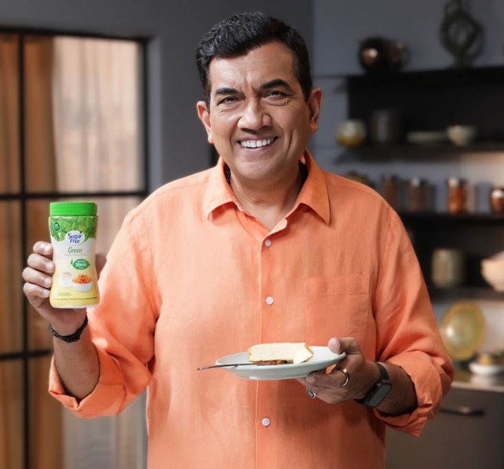 New York Cheesecake by Chef Sanjeev Kapoor