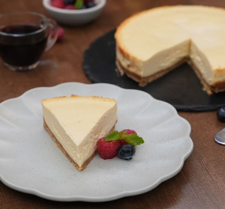 New York Cheesecake