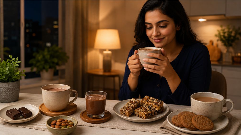 Best Late-Night Snacks for Diabetics