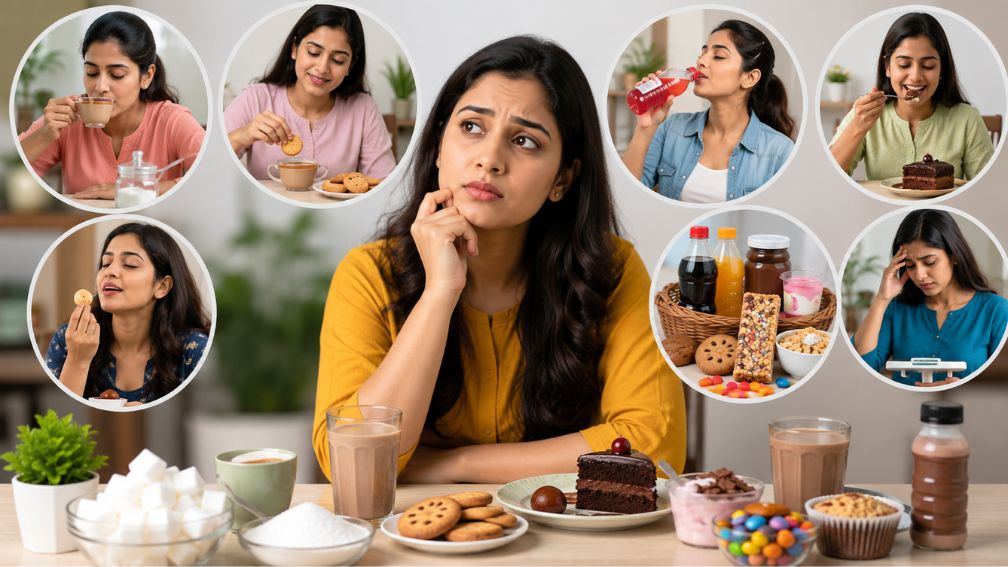 7 Signs You're Eating Too Much Sugar